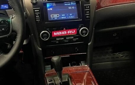 Toyota Camry, 2012 год, 1 557 000 рублей, 14 фотография