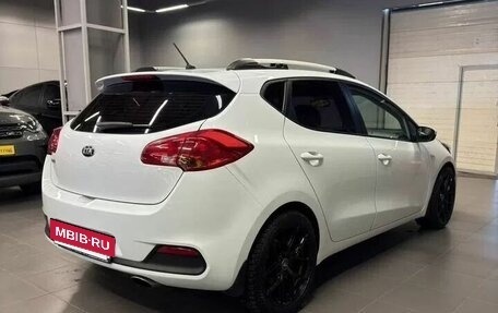 KIA cee'd III, 2012 год, 997 000 рублей, 6 фотография