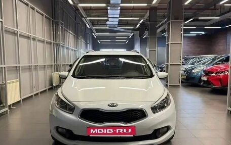 KIA cee'd III, 2012 год, 997 000 рублей, 2 фотография