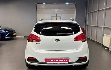 KIA cee'd III, 2012 год, 997 000 рублей, 5 фотография