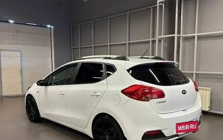 KIA cee'd III, 2012 год, 997 000 рублей, 4 фотография