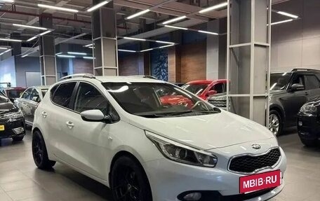 KIA cee'd III, 2012 год, 997 000 рублей, 3 фотография