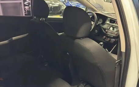 KIA cee'd III, 2012 год, 997 000 рублей, 15 фотография