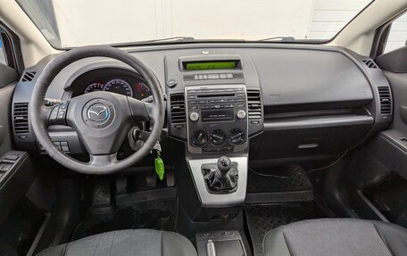 Mazda 5 I рестайлинг, 2008 год, 645 000 рублей, 13 фотография