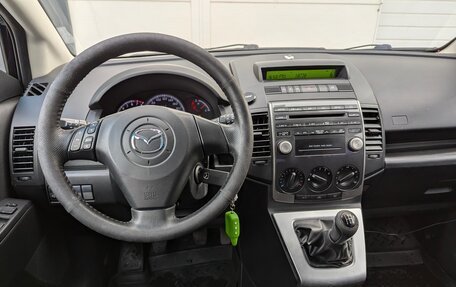 Mazda 5 I рестайлинг, 2008 год, 645 000 рублей, 14 фотография
