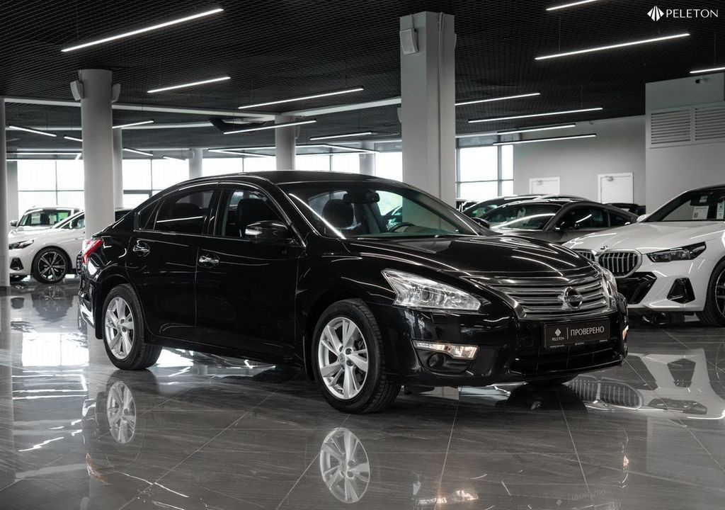 Nissan Teana, 2015 год, 1 430 000 рублей, 2 фотография