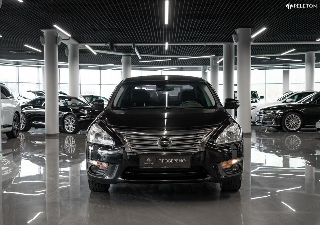 Nissan Teana, 2015 год, 1 430 000 рублей, 3 фотография