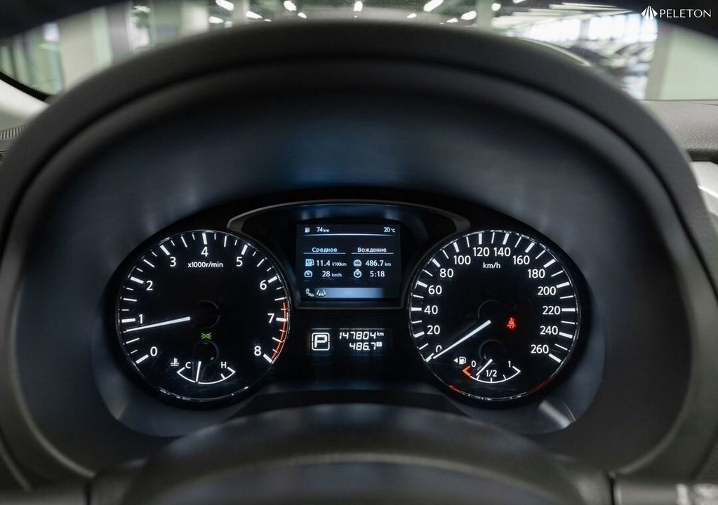 Nissan Teana, 2015 год, 1 430 000 рублей, 12 фотография