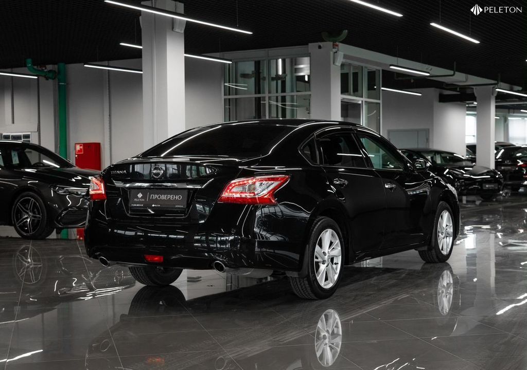 Nissan Teana, 2015 год, 1 430 000 рублей, 5 фотография