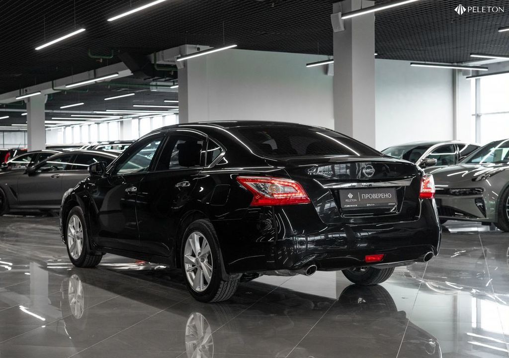 Nissan Teana, 2015 год, 1 430 000 рублей, 4 фотография