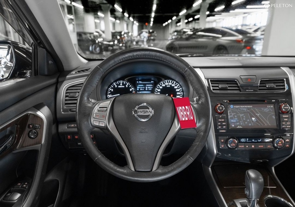 Nissan Teana, 2015 год, 1 430 000 рублей, 11 фотография