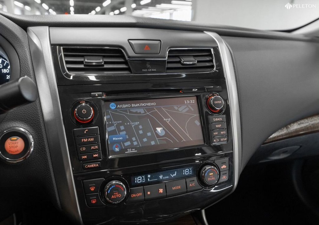 Nissan Teana, 2015 год, 1 430 000 рублей, 23 фотография