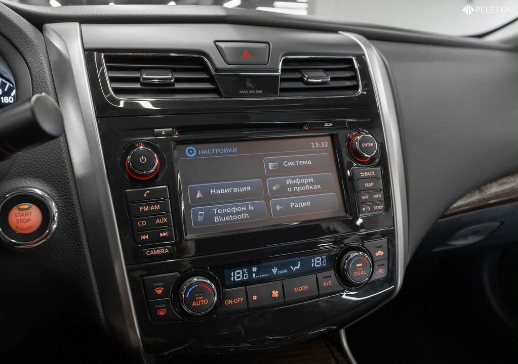 Nissan Teana, 2015 год, 1 430 000 рублей, 25 фотография