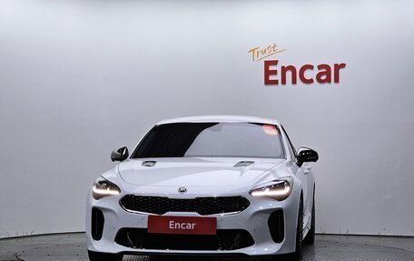 KIA Stinger I, 2020 год, 2 570 000 рублей, 2 фотография