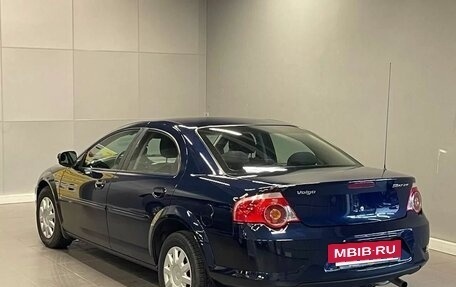 ГАЗ Volga Siber I, 2010 год, 447 000 рублей, 6 фотография