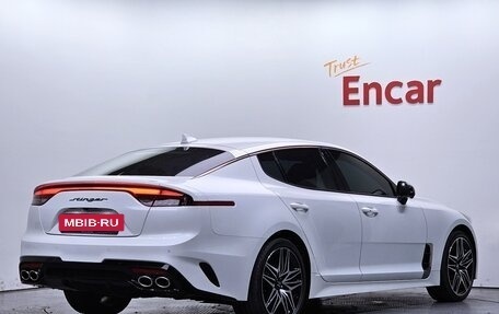 KIA Stinger I, 2020 год, 2 570 000 рублей, 3 фотография
