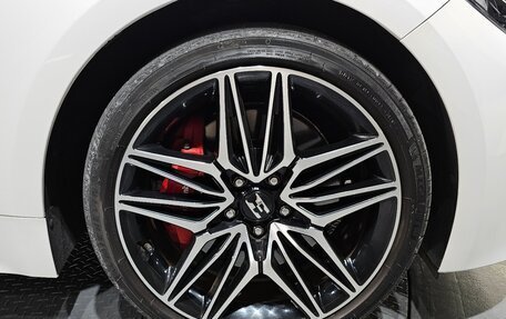KIA Stinger I, 2020 год, 2 570 000 рублей, 8 фотография
