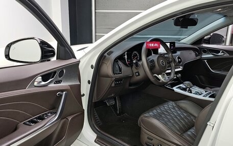 KIA Stinger I, 2020 год, 2 570 000 рублей, 10 фотография