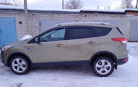 Ford Kuga III, 2014 год, 1 130 000 рублей, 2 фотография