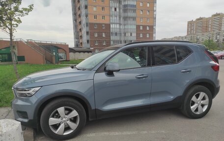 Volvo XC40 I, 2019 год, 2 500 000 рублей, 4 фотография