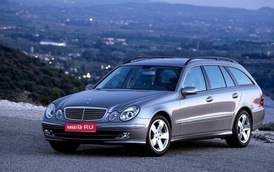 Mercedes-Benz E-Класс, 2004 год, 950 000 рублей, 1 фотография