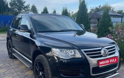Volkswagen Touareg III, 2008 год, 1 100 000 рублей, 1 фотография