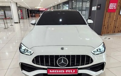 Mercedes-Benz C-Класс, 2022 год, 4 180 000 рублей, 1 фотография