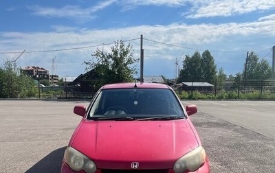 Honda HR-V I, 2000 год, 500 000 рублей, 1 фотография
