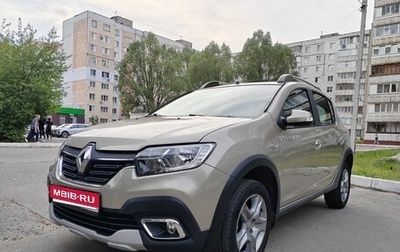 Renault Sandero II рестайлинг, 2020 год, 1 360 000 рублей, 1 фотография