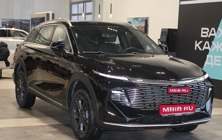 Haval F7, 2025 год, 3 662 010 рублей, 1 фотография