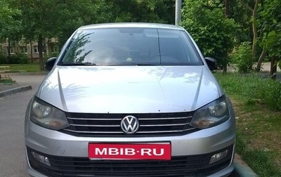 Volkswagen Polo VI (EU Market), 2017 год, 1 100 000 рублей, 1 фотография