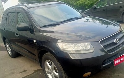 Hyundai Santa Fe III рестайлинг, 2006 год, 940 000 рублей, 1 фотография