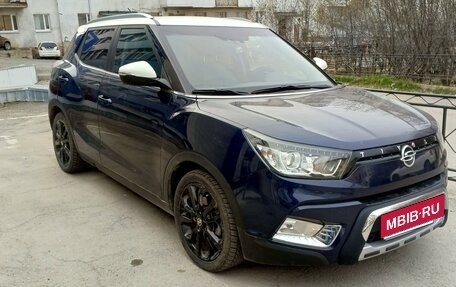 SsangYong Tivoli, 2016 год, 2 400 000 рублей, 1 фотография