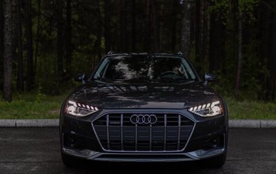 Audi A4 allroad, 2022 год, 4 550 000 рублей, 1 фотография