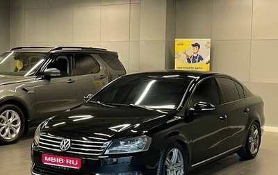 Volkswagen Passat B7, 2011 год, 1 257 000 рублей, 1 фотография