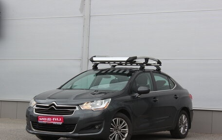 Citroen C4 II рестайлинг, 2013 год, 737 000 рублей, 1 фотография