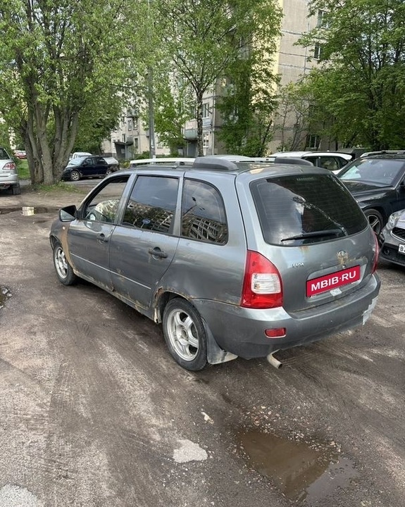 ВАЗ (LADA) Kalina I, 2011 год, 145 000 рублей, 3 фотография