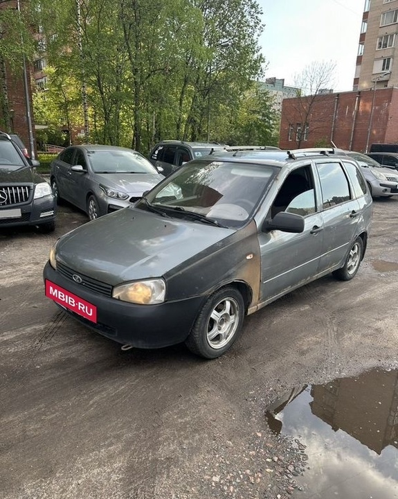 ВАЗ (LADA) Kalina I, 2011 год, 145 000 рублей, 4 фотография