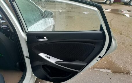 Hyundai Solaris II рестайлинг, 2014 год, 1 130 000 рублей, 7 фотография