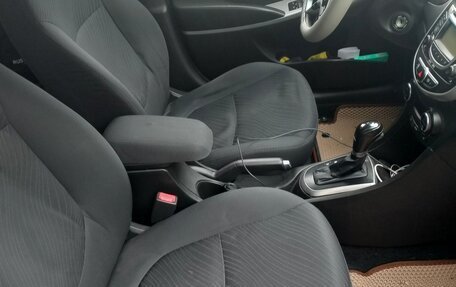 Hyundai Solaris II рестайлинг, 2014 год, 1 130 000 рублей, 10 фотография