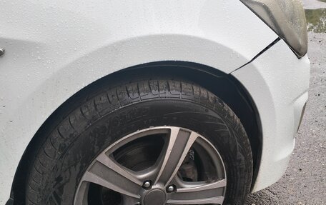 Hyundai Solaris II рестайлинг, 2014 год, 1 130 000 рублей, 21 фотография