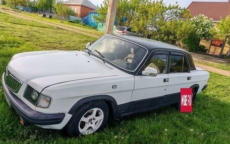 ГАЗ 3110 «Волга», 1998 год, 150 000 рублей, 2 фотография