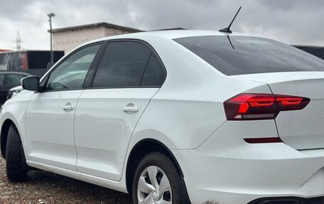 Volkswagen Polo VI (EU Market), 2021 год, 1 350 000 рублей, 3 фотография