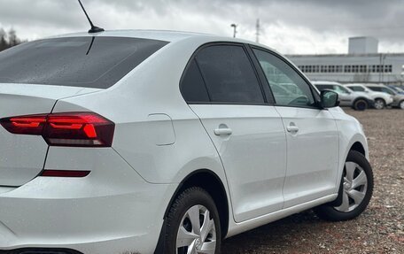 Volkswagen Polo VI (EU Market), 2021 год, 1 350 000 рублей, 4 фотография