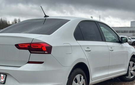 Volkswagen Polo VI (EU Market), 2021 год, 1 350 000 рублей, 2 фотография
