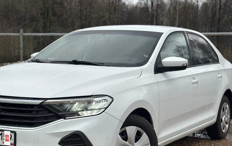 Volkswagen Polo VI (EU Market), 2021 год, 1 350 000 рублей, 6 фотография