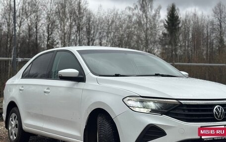 Volkswagen Polo VI (EU Market), 2021 год, 1 350 000 рублей, 5 фотография