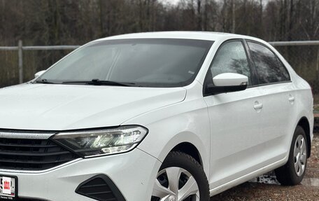Volkswagen Polo VI (EU Market), 2021 год, 1 350 000 рублей, 8 фотография