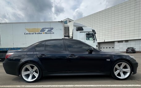 BMW 5 серия, 2004 год, 1 170 000 рублей, 4 фотография