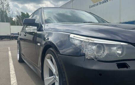 BMW 5 серия, 2004 год, 1 170 000 рублей, 3 фотография